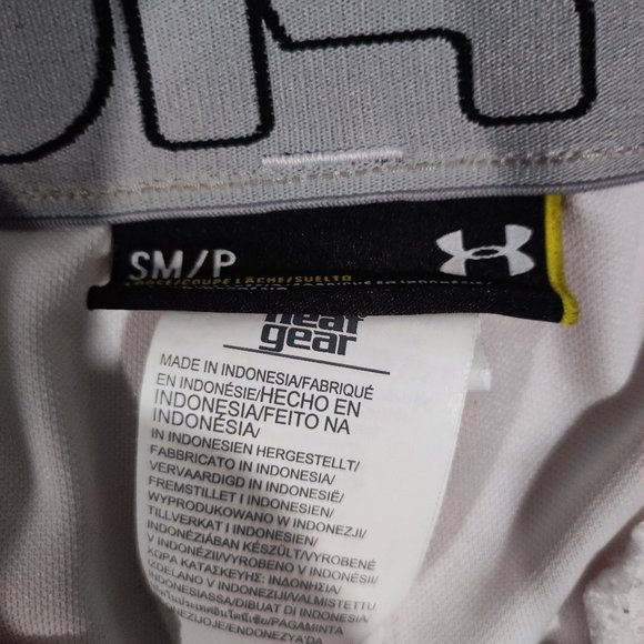 Under Armour Heatgear Baseball Pants white men's size S - Picture 5 of 6